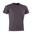 Heren Sportshirt Aircool Spiro S287X Grey